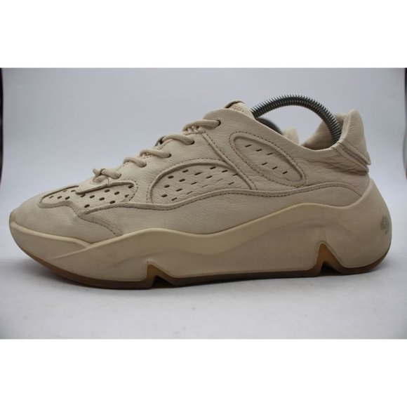 ECCO Chunky Leather Tie Women's Size 41 Casual Sneaker Shoes - Picture 6 of 12